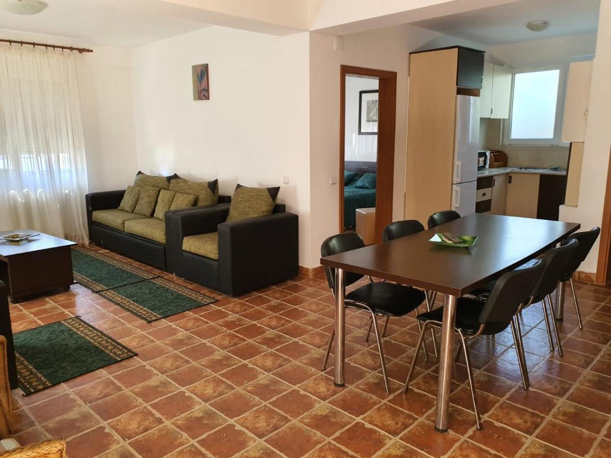 Club Cristal Apartments Neptun Luaran gambar