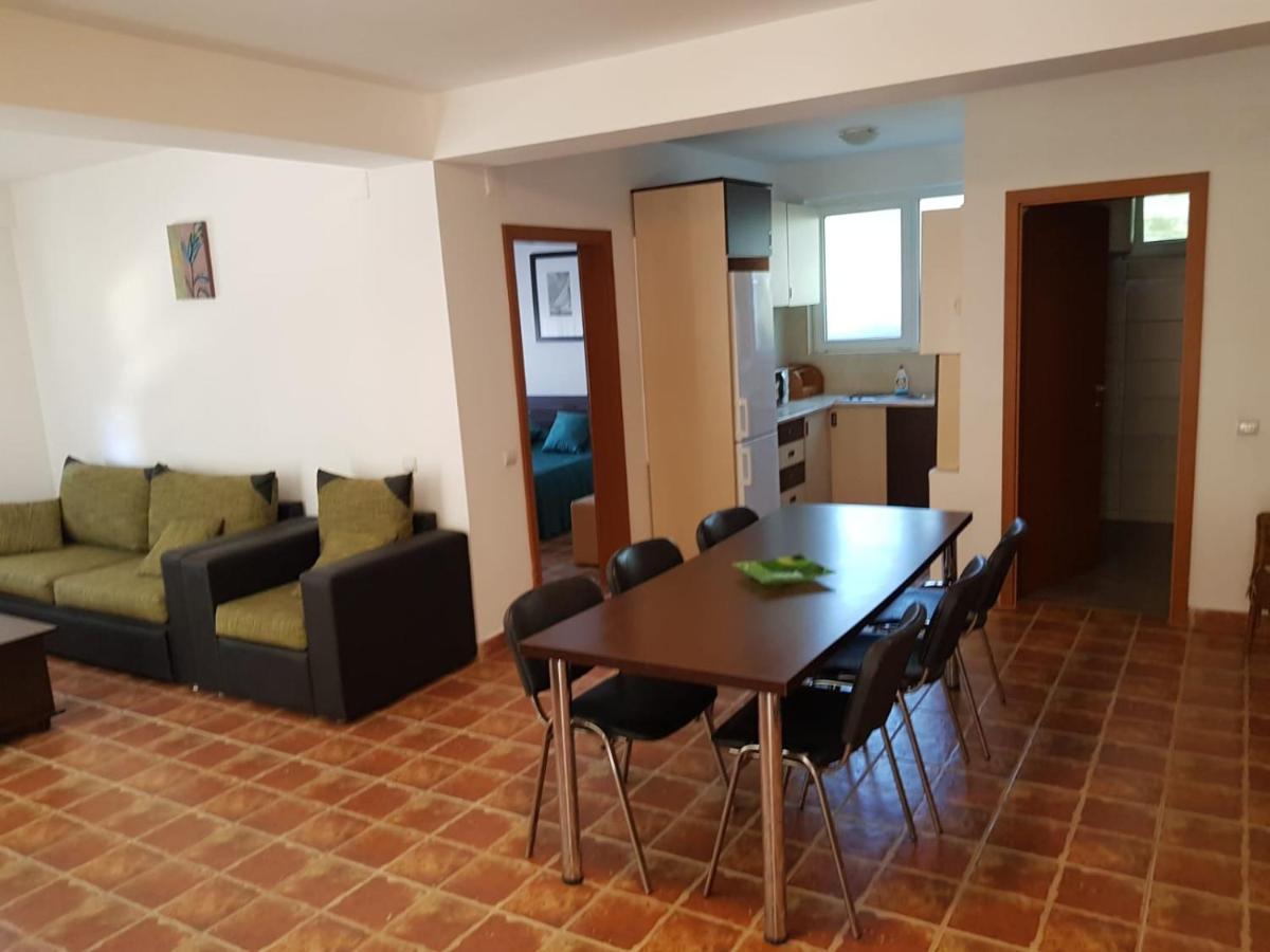 Club Cristal Apartments Neptun Luaran gambar